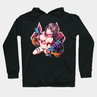 Fate Grand Order - Osakabehime Hoodie